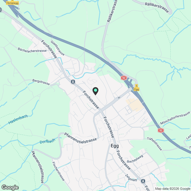 Erstvermietung - grosszügige 2.5-Zimmer-Wohnung sucht Sie - Karte