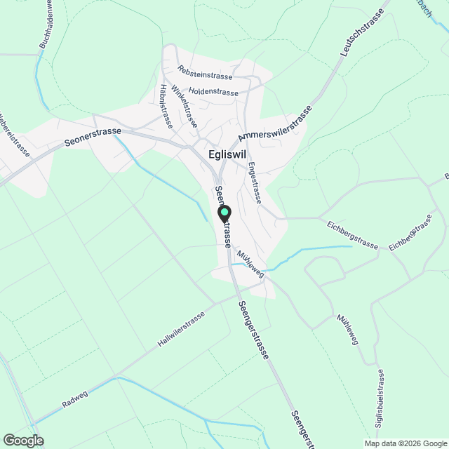 Ihr neues Zuhause - exklusive 1½-Zimmer-Wohnung - Karte