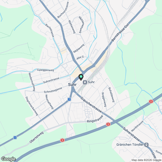 Erste eigene Wohnung? Dann sind Sie hier goldrichtig! - Karte
