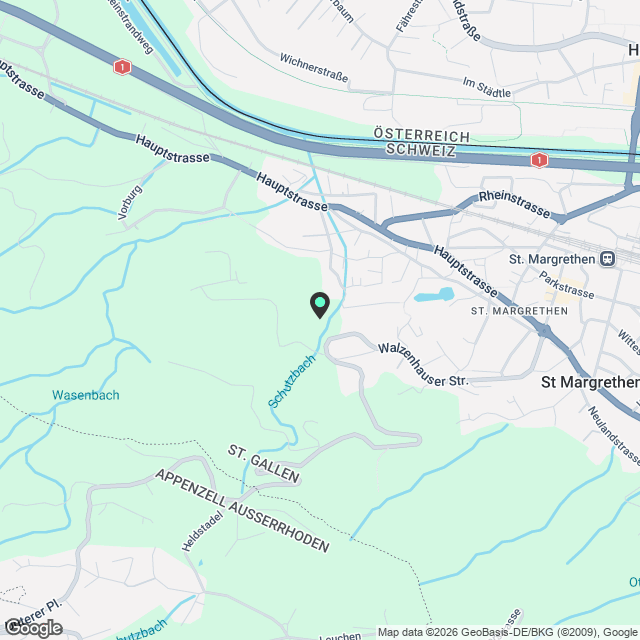 2.5-Zimmer-Wohnung - Karte