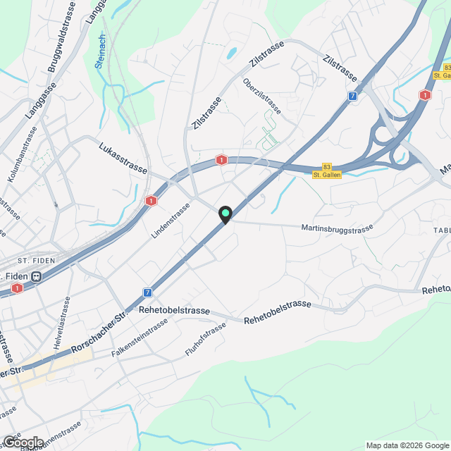 Erstvermietung Neudorf-Living - Karte