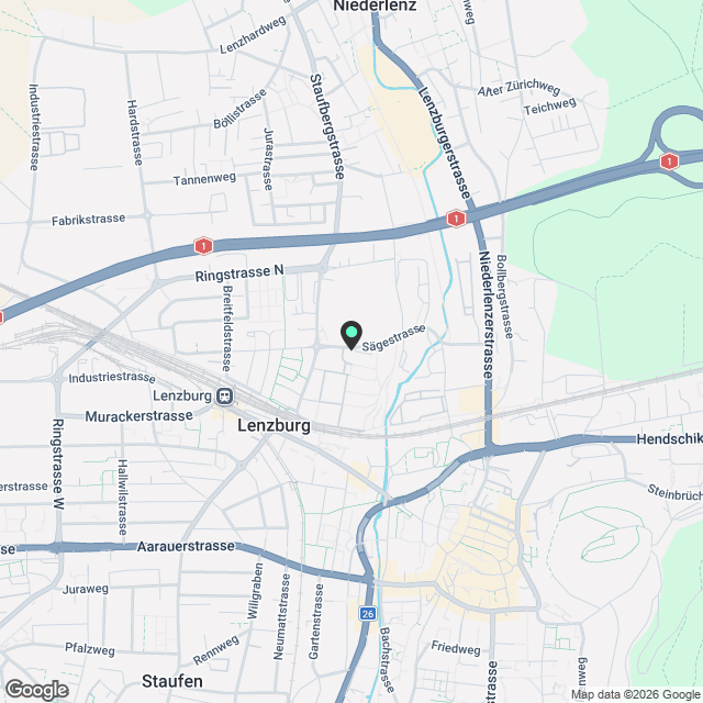 Ideales Wohnangebot für ein junges Paar - Karte