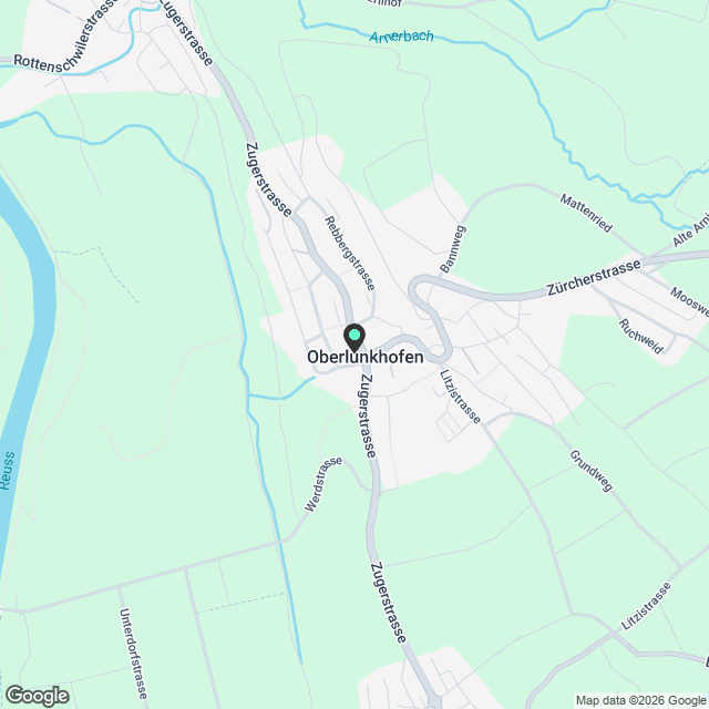 Erstvermietung: Hochwertige Wohnungen mit grosszügigem Grundriss und Aussicht - Karte