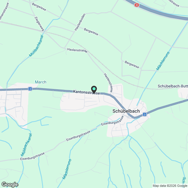 Moderne 3.5-Zimmer-Neubau-Wohnung mit grossem Balkon - Karte