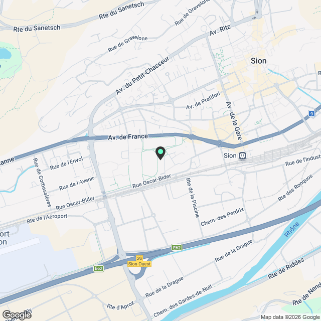 Appartement NEUF ! 2.5 pièces à louer - disponible de suite - Karte