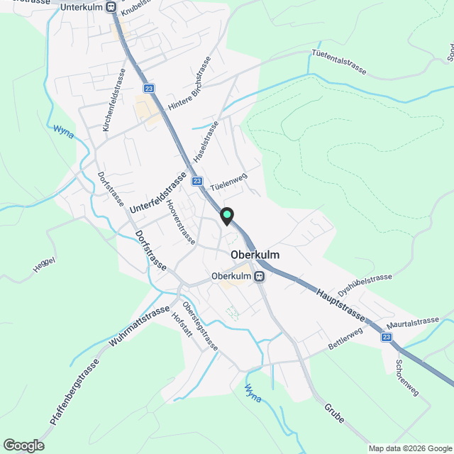 GROSSZÜGIG AN TOP LAGE - Karte