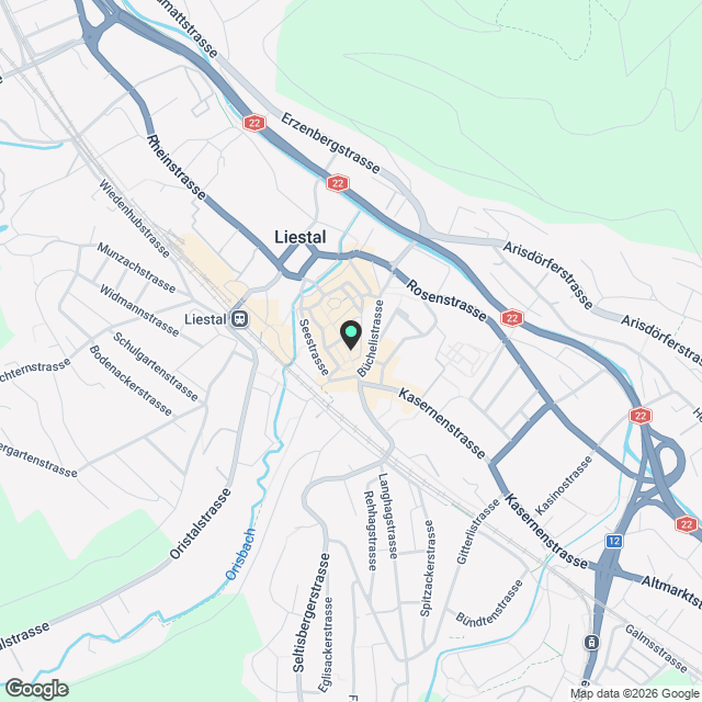 Traumhafte Wohnung im Herzen der Altstadt! - Karte