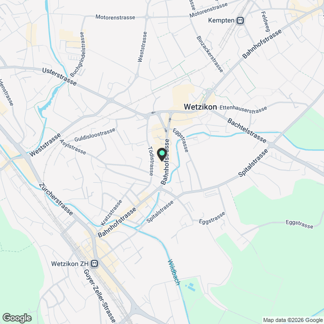 Intelligentes Wohnen im Metropol! - Karte