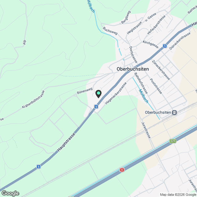 ERSTVERMIETUNG - BALD IHR NEUES ZUHAUSE ? - Karte