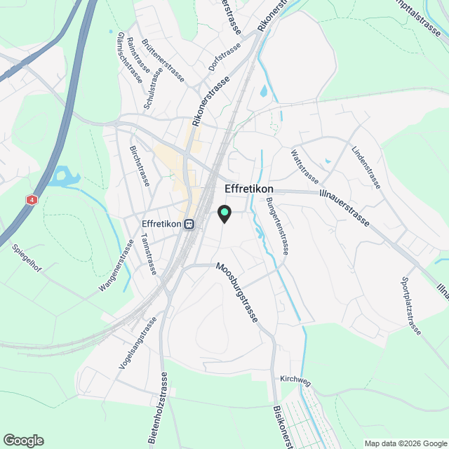 Erstbezug - Wohntraum mit viel Platz - Karte