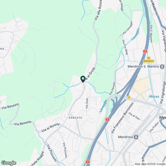 Una residenza esclusiva per un lifestyle contemporaneo - Karte