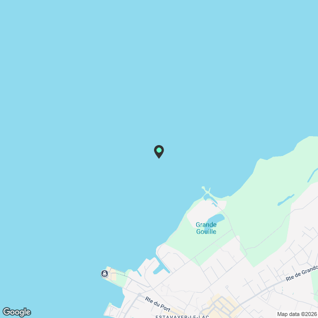 Chambre moderne avec balcon à Estavayer-le-Lac - Karte