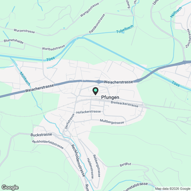 Moderne Attikawohnung mit Traumaussicht - Karte