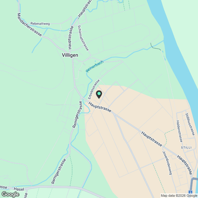 ERSTVERMIETUNG NACH UMBAU - MODERNE OASE MIT STIL - Karte