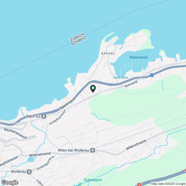 Neubau - Modern Wohnen - Karte