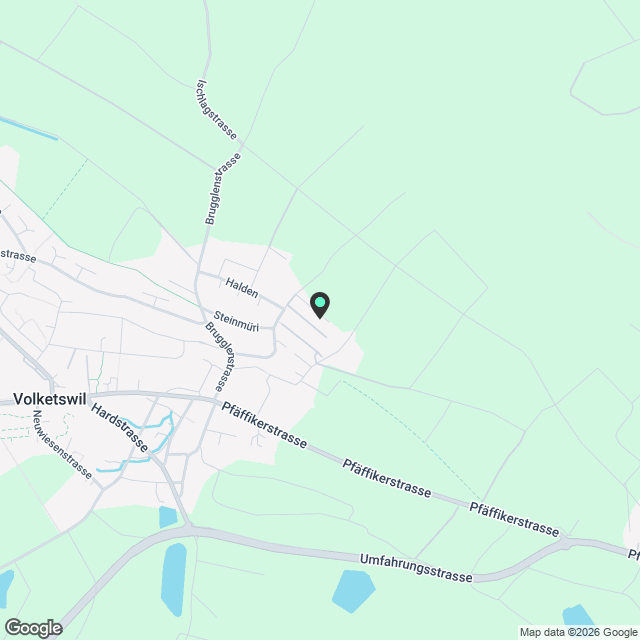 5 Zimmer Eck-Reiheneinfamilienhaus - Karte