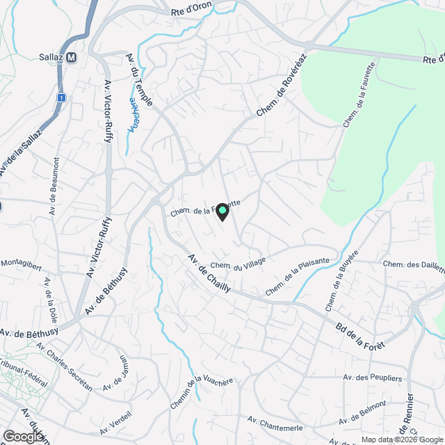 ÉQUILIBRE ENTRE DESIGN CONTEMPORAIN ET BIEN-ÊTRE - Karte