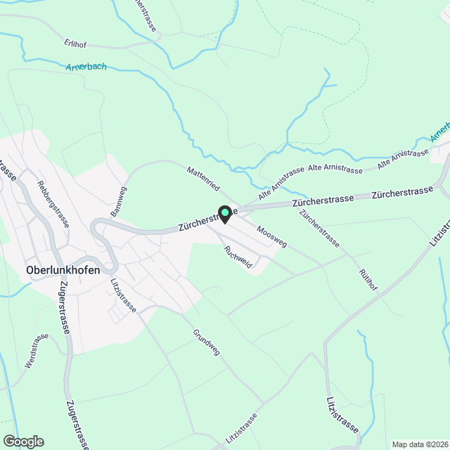 Erstvermietung: Einzigartige Attikawohnung mit Aussicht über das Reusstal - Karte