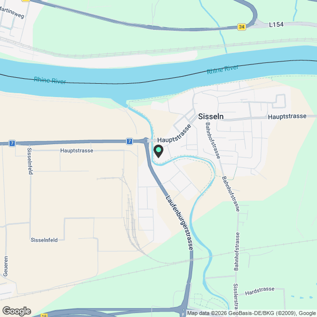 Erstbezug - Stilvolle 2.5-Zimmerwohnung mit Galerie - Karte