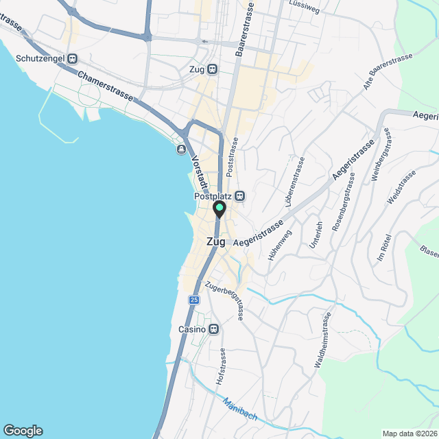 Sanierte 4.5 Zimmer Wohnung zu vermieten - ERSTBEZUG - Karte