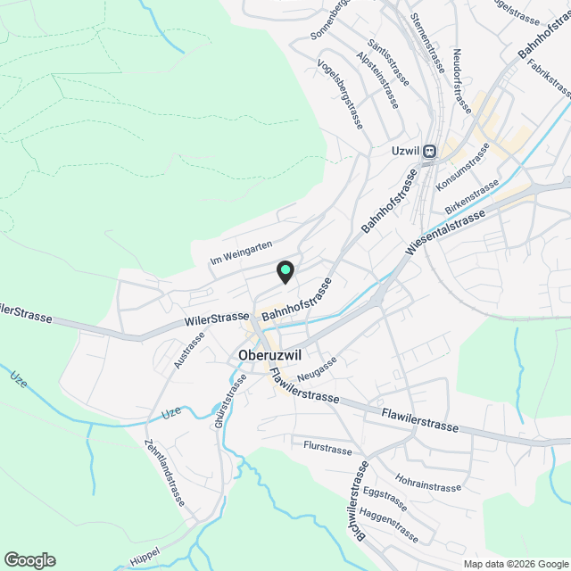 Exklusives Neubau-Reihenhaus mit Garten, Balkon und höchstem Wohnkomfort - Karte