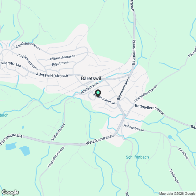 Attraktive Neubauwohnungen 2.5–5.5 Zimmer an zentraler Lage - Karte