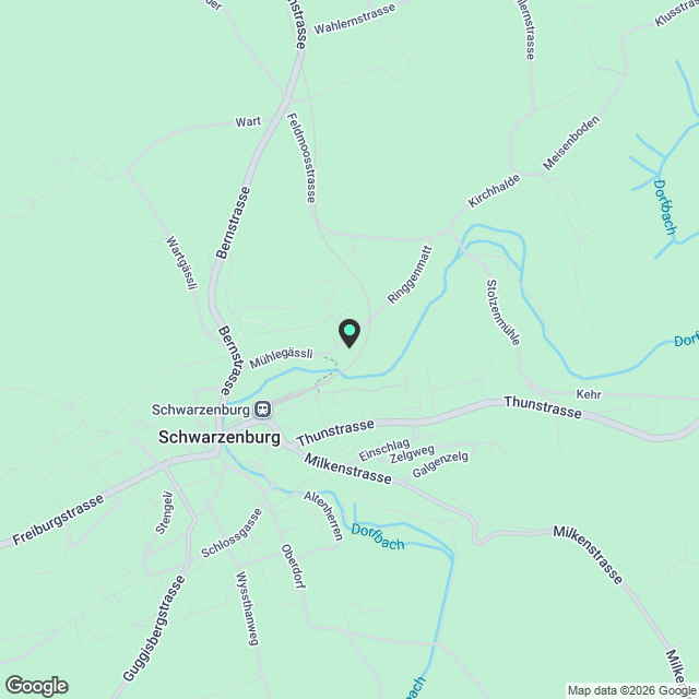 Sanierung kurz vor Abschluss, einziehen & wohlfühlen - Karte