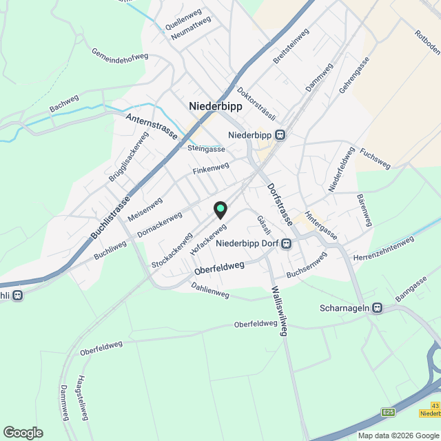 Neubau - Erstbezug in topmoderne, lichtdurchflutete Attika-Wohnung - Karte