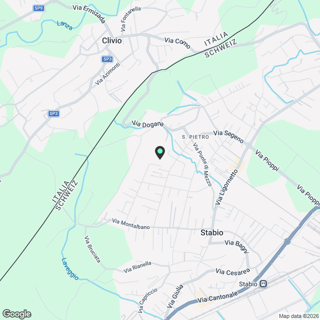 Nuova casa indipendente - Karte