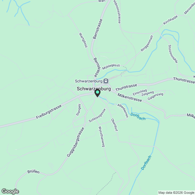 Erstvermietung - "Wohnen, mitten im Geschehen" - Karte