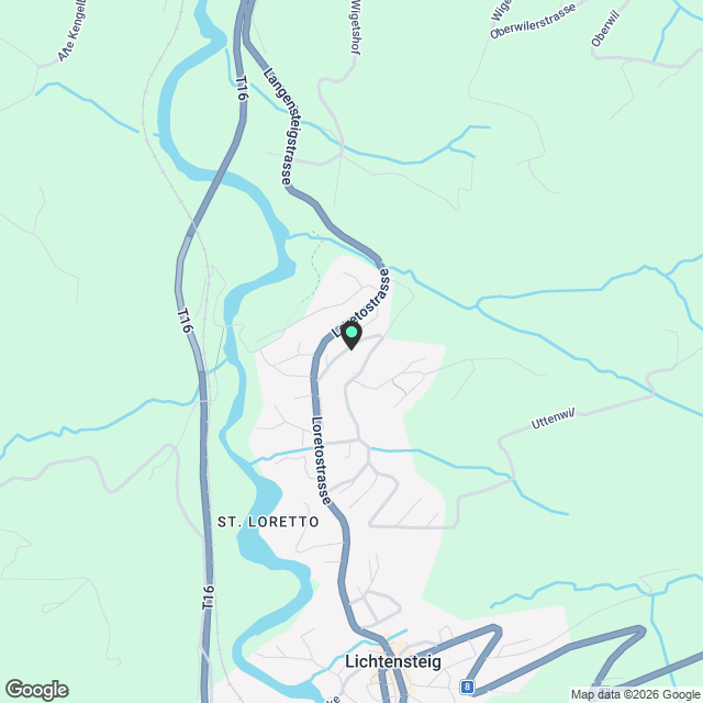 Wünschen Sie sich ein modernes Zuhause mit viel Charme, Komfort und schöner Aussicht? - Karte