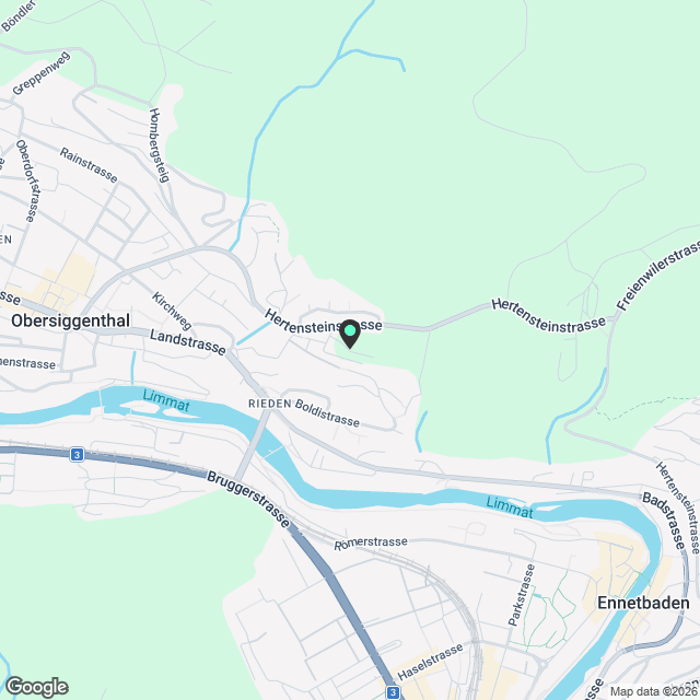 Erstbezug: 2-Zimmer-Wohnung mit Eichenparkett und Sitzplatz - Karte