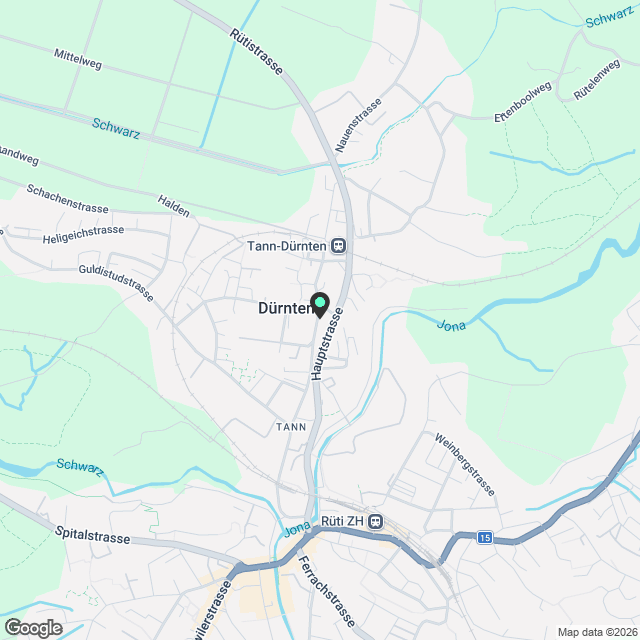 MODERNER NEUBAU AN ZENTRALER LAGE - Karte