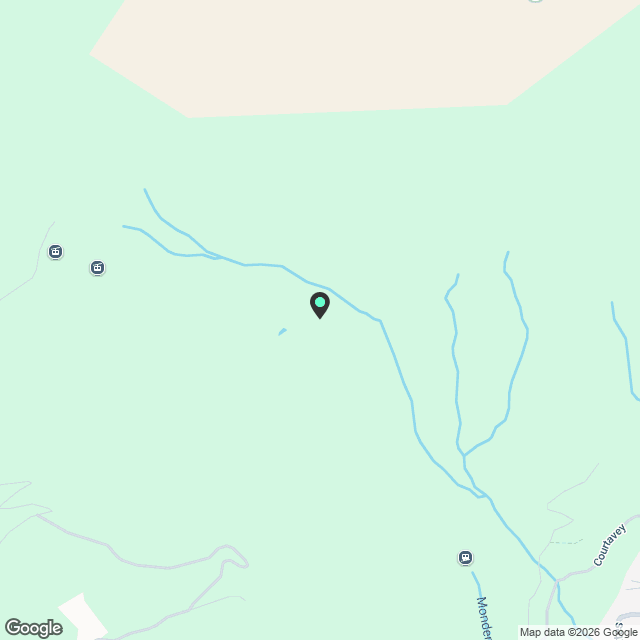 Magnifique appartement neuf 3.5 pièces à louer avec vue panoramique à Crans-Montana - Karte