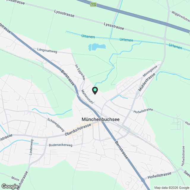 renovierte 4 Zimmerwohnung - Karte