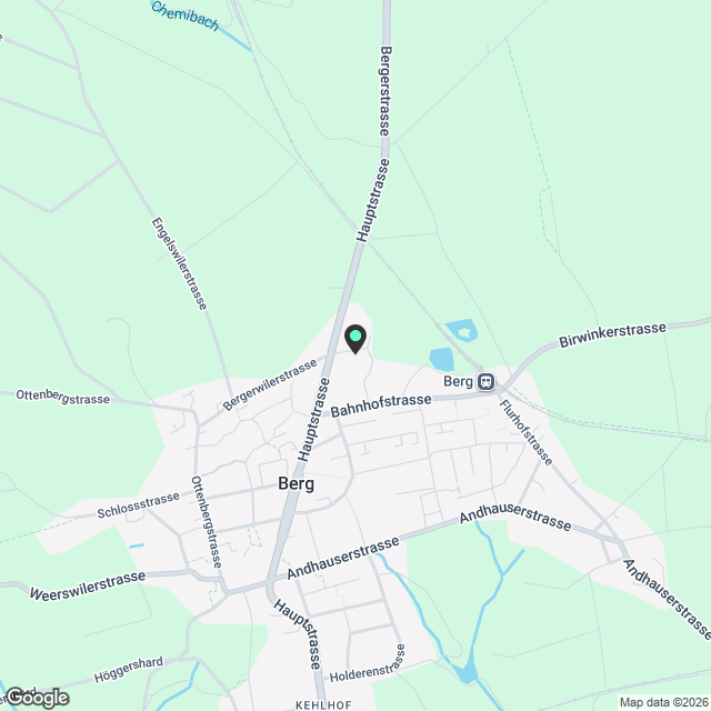 Modern wohnen im aufstrebenden Ziegelei-Quartier - Karte