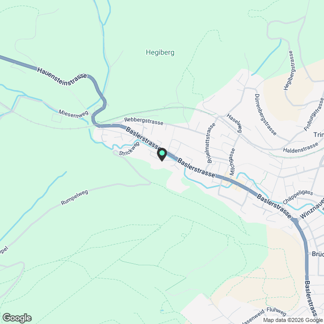 Treten Sie in Ihr neues Zuhause ein - Ruhige Lage, Nähe Waldrand! - Karte