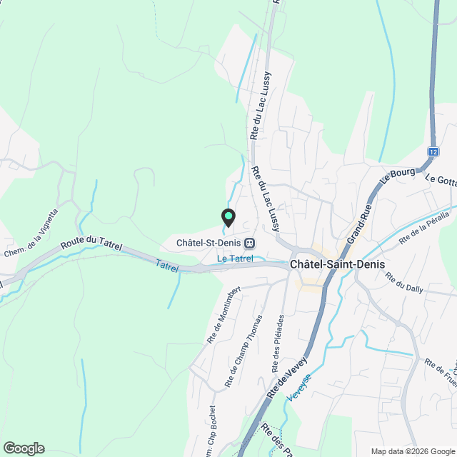 EXCLUSIVITE I Appartement de 2.5 pièces - Proche de la gare - Karte