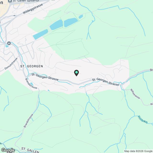 Wohnen wie im Dorf und doch in der Stadt      ERSTVERMIETUNG - Karte