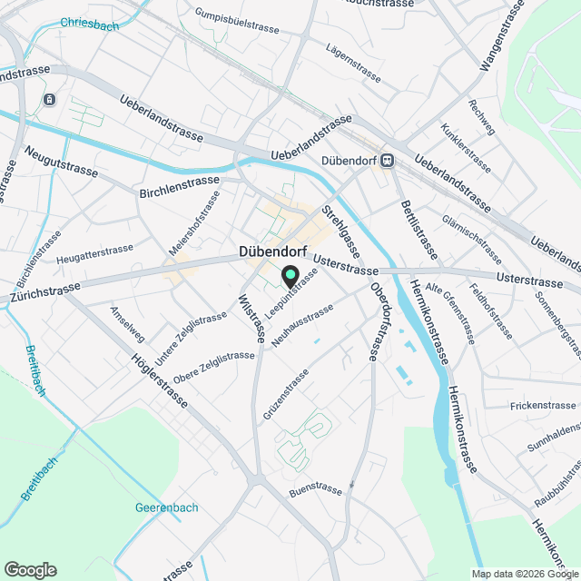 Attraktive & helle 3.5-Zimmerwohnung - Karte