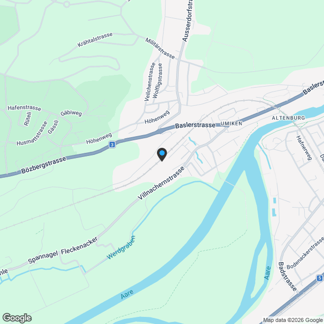 RESERVIERT - Karte
