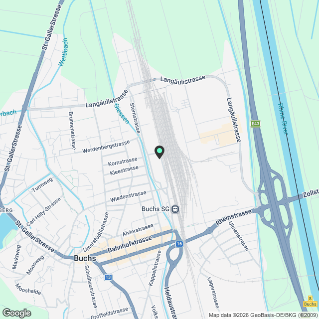 Rheincity - Ihr neues Zuhause! - Karte