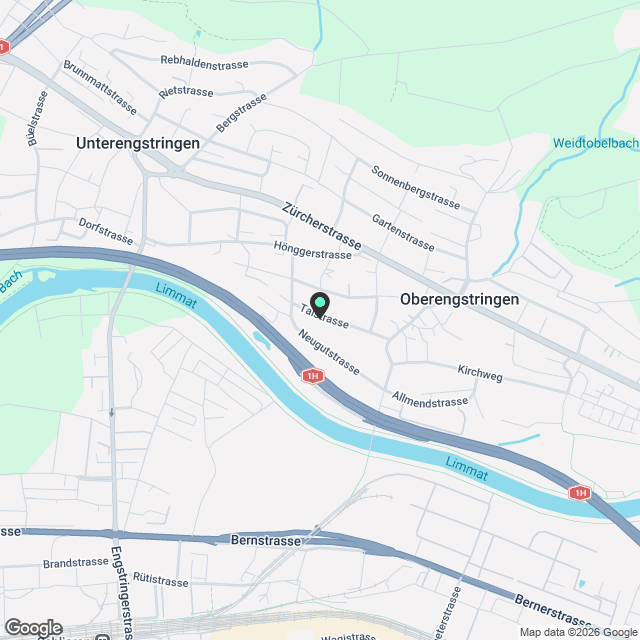 Erstbezug nach Totalsanierung - Karte
