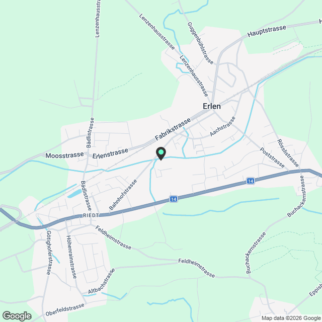 5-Zimmerwohnung, Erstbezug nach Sanierung - Karte
