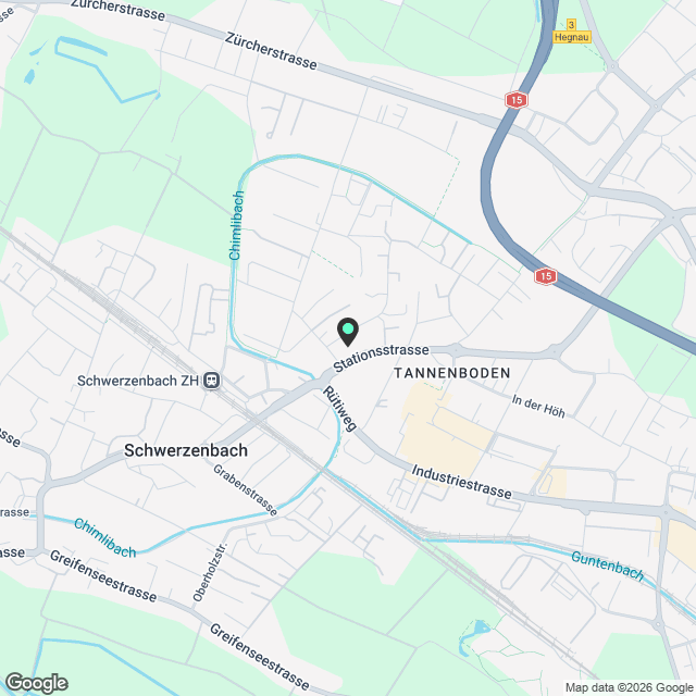 Moderner Innenausbau mit Wohnkomfort - Karte