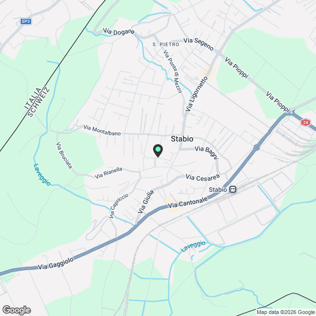 Appartamento 3.5 locali nuovo - Karte