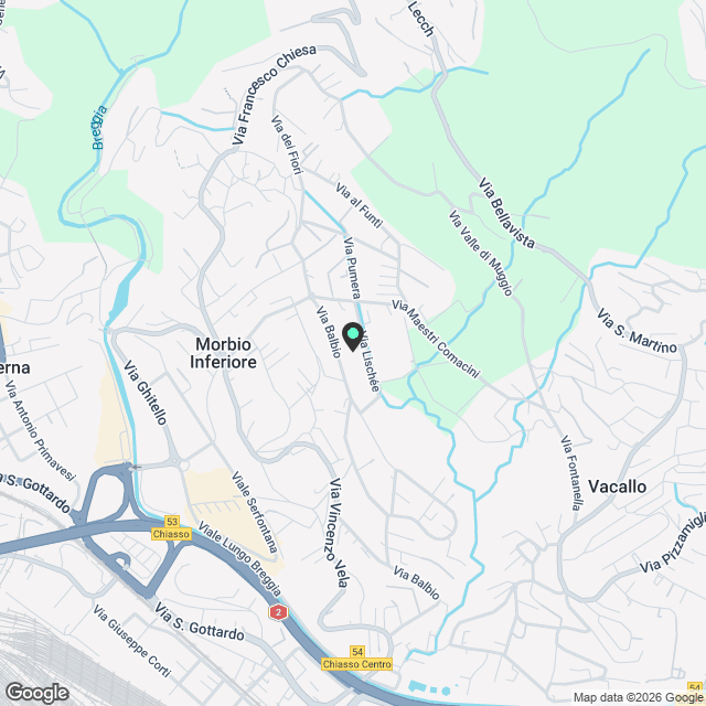 Moderno 2,5 locali di recente costruzione con terrazzo panoramico - Karte