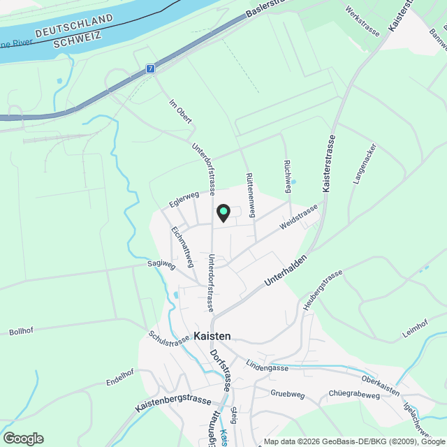 ERSTBEZUG - Wohlfühloase - Karte