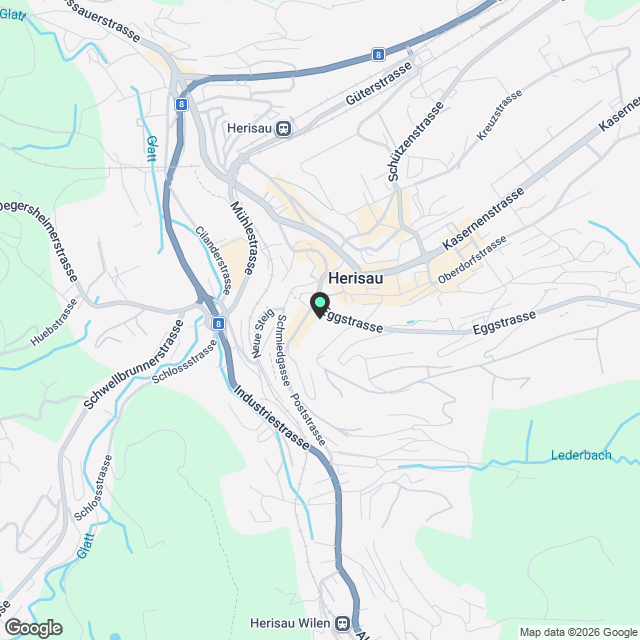 4.5 ZWG kernsaniert - Karte