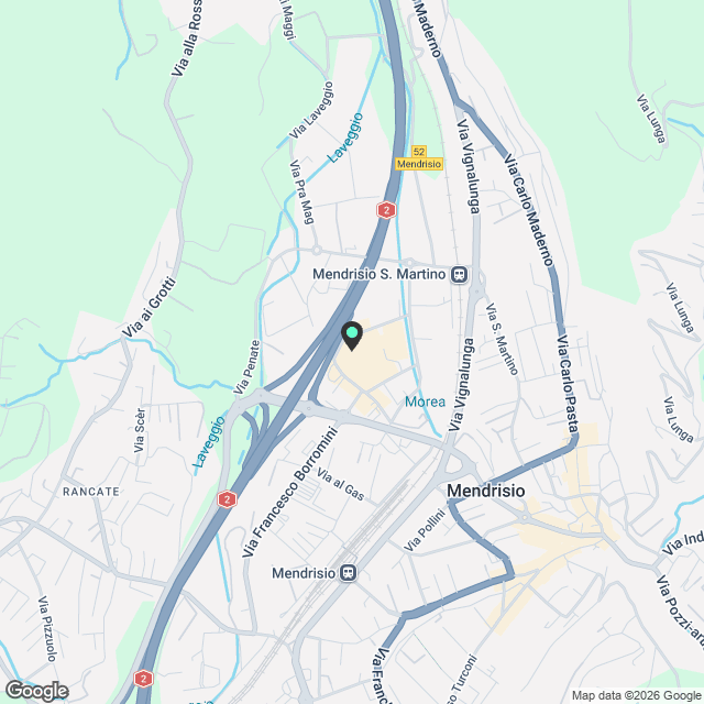 Luminoso 3.5 locali ad angolo in nuova costruzione - Karte